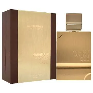 Al Haramain Amber Oud Gold Edition - Luxurious Unisex Perfume