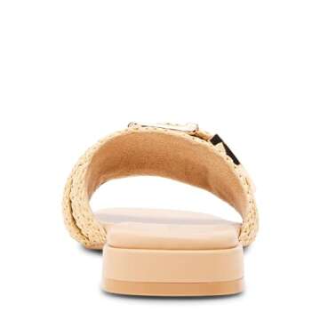 Madden Girl Avaa Flat Sandal - Comfort & Style Combined