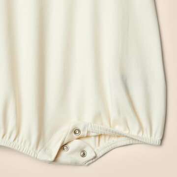 Charming Baby Girls' Peter Pan Romper Pack of 2