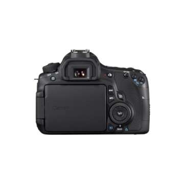 Canon EOS 60D 18MP Digital SLR Camera for Captivating Shots