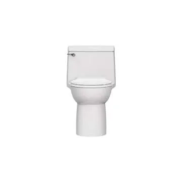 American Standard Champion 4 One-Piece Toilet for Comfort