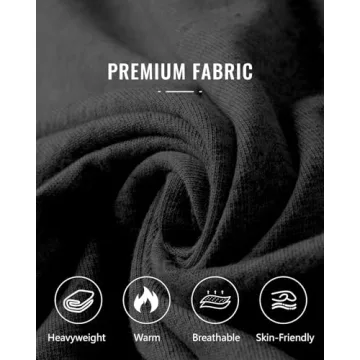 Lasjixion Men's Cargo Sweatpants - Comfort with Style