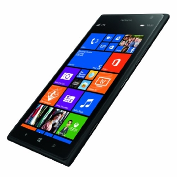 Nokia Lumia 1520 16GB (AT&T) Renewed Smartphone
