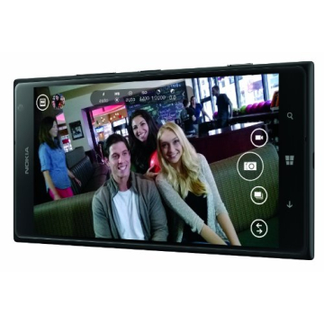 Nokia Lumia 1520 16GB (AT&T) Renewed Smartphone