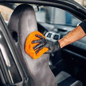 Schneider Vinyl Exam Gloves, 4mil, Latex-Free & Powder-Free