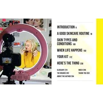 Skincare: The award-winning ultimate no-nonsense guide and Sunday Times No. 1 best-seller