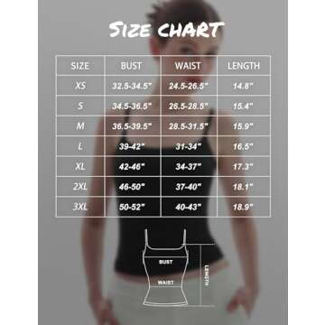 PUMIEY Women's Square Neck Tank Top Adjustable Spaghetti Straps Sleeveless Basic Tops Sharp Collection