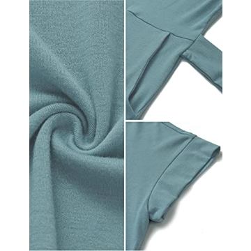 MEROKEETY Women's Summer Striped Midi Dress for All Occasions