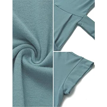 MEROKEETY Women's Summer Striped Midi Dress for All Occasions