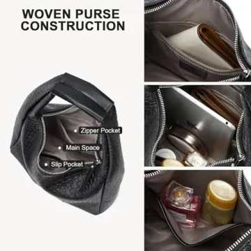 Trendy BOSTANTEN Shoulder Bag for Women Summer Chic