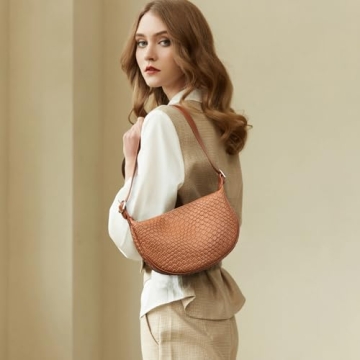 Trendy BOSTANTEN Shoulder Bag for Women Summer Chic