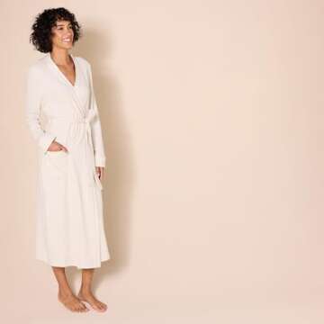 Amazon Essentials Women's Lightweight Waffle Full-Length Robe - Perfect for Cozy Evenings