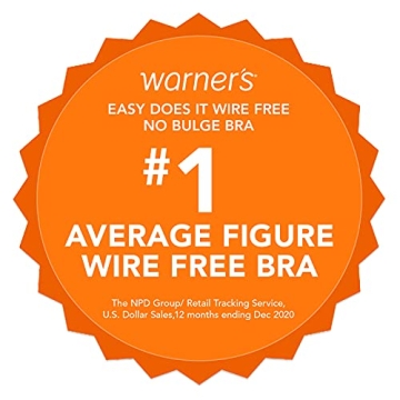 Comfortable Wireless Bra for Everyday Wear