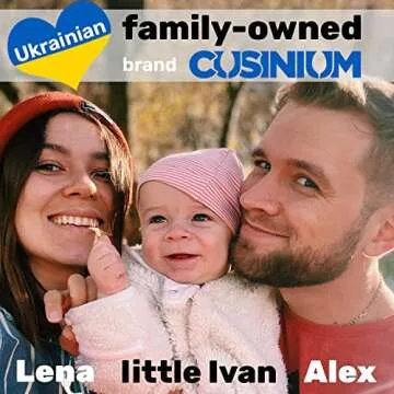 CUSINIUM 50pk 14oz Kraft Charcuterie Cups & Picks