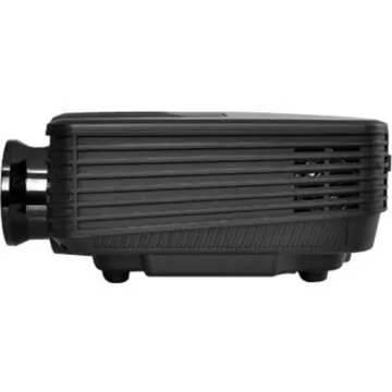 Full HD Pyle Portable Projector for Movies & Gaming