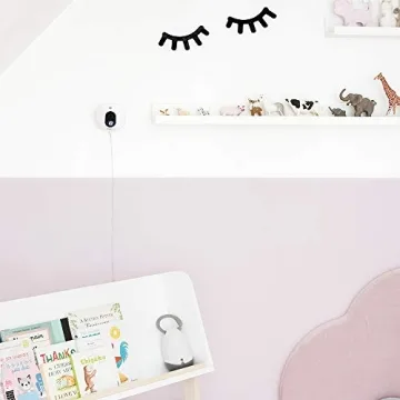 Angelcare AC527 Baby Monitor with Movement Tracking