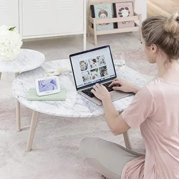 Angelcare AC527 Baby Monitor with Movement Tracking