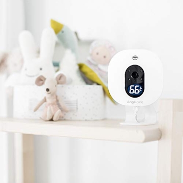 Angelcare AC527 Baby Monitor with Movement Tracking