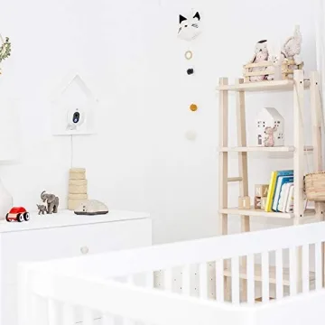 Angelcare AC527 Baby Monitor with Movement Tracking