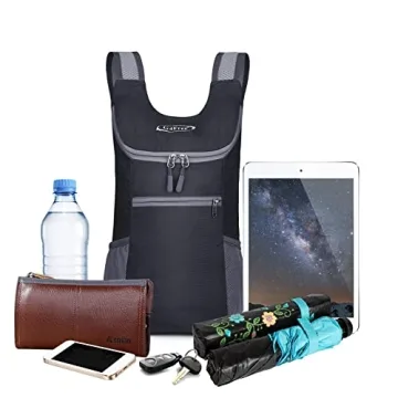 G4Free Lightweight Packable Hiking Backpack for Men Women