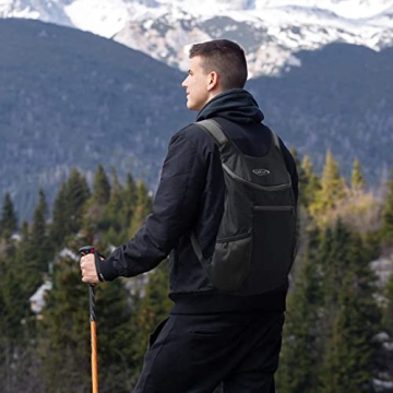 G4Free Lightweight Packable Hiking Backpack for Men Women
