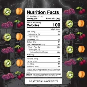 Final Boss Sour, Frankenstein Food, Extremely Sour Candy (3.5 Ounce Bags, 4 Bags Total) - Real Fruit, Extremely Sour Candy, No Artificial Ingredients