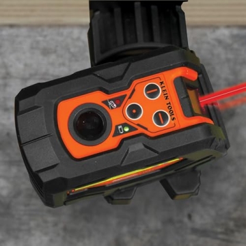Precision Klein Tools 93LCLS Laser Level for DIY Enthusiasts