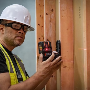 Precision Klein Tools 93LCLS Laser Level for DIY Enthusiasts