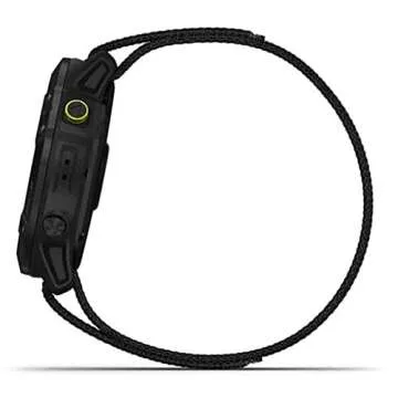 Garmin Enduro Solar Charging GPS Watch - 80 Hours Battery Life