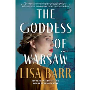 The Goddess of Warsaw: A Novel