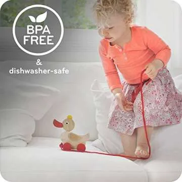 NUK Disney Active Sippy Cup, Minnie Mouse, 10oz 1pk