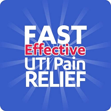 AZO Urinary Pain Relief Max Strength Fast UTI Relief