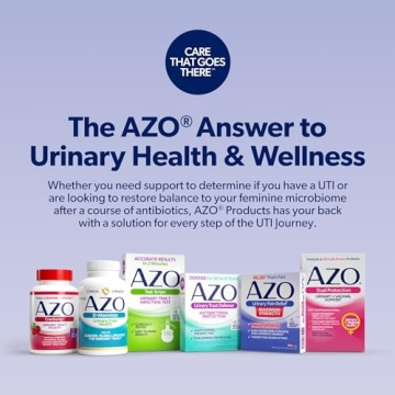 AZO Urinary Pain Relief Max Strength Fast UTI Relief