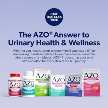 AZO Urinary Pain Relief Max Strength Fast UTI Relief