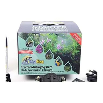 MistKing Starter Misting System v4.0 for Reptiles and Amphibians