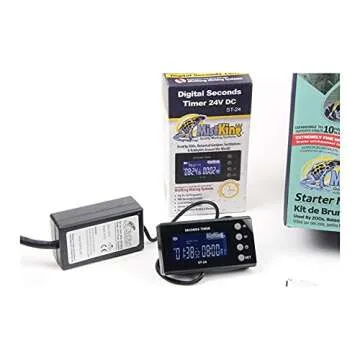 MistKing Starter Misting System v4.0 for Reptiles and Amphibians