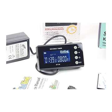 MistKing Starter Misting System v4.0 for Reptiles and Amphibians