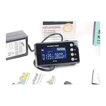 MistKing Starter Misting System v4.0 for Reptiles and Amphibians