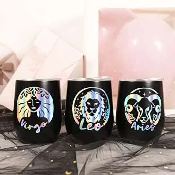 TECKWRAP Holographic Vinyl for Creative DIY Projects
