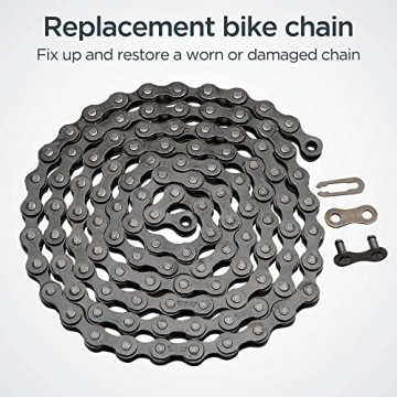 Durable Schwinn Bike Chain for BMX and Single Speed Bikes