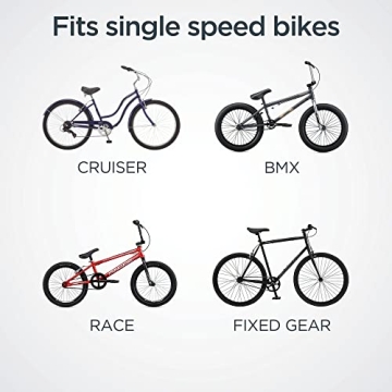 Durable Schwinn Bike Chain for BMX and Single Speed Bikes