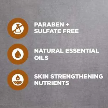 Dove Men+Care Body Wash Sandalwood + Cardamom Oil 4 Count