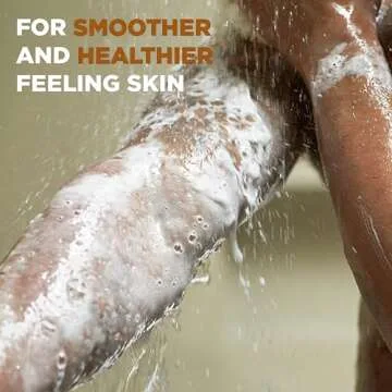 Dove Men+Care Body Wash Sandalwood + Cardamom Oil 4 Count