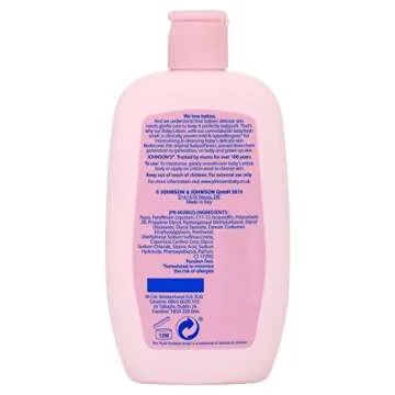 Johnsons Baby 300 ml Baby Lotion - Gentle, Nourishing Care