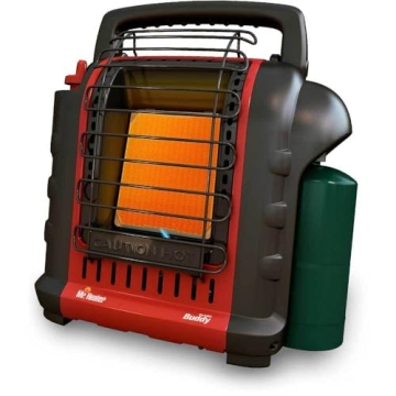 Mr. Heater F232000 Portable Buddy Heater (2-Pack) Bundle