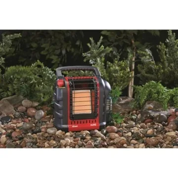 Mr. Heater F232000 Buddy Heater Excellent Warmth