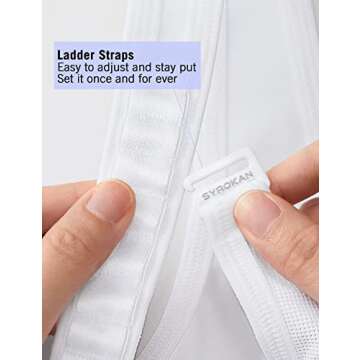 Max Control Underwire Sports Bra for Active Women