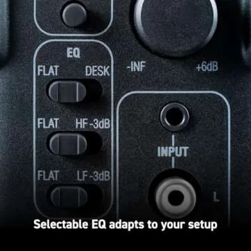 IK Multimedia iLoud Micro Monitor - Wireless Studio Speakers