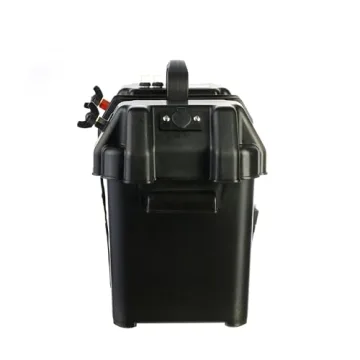 Newport Smart Battery Box with USB & DC Ports