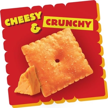 Cheez-It Cheese Crackers Variety Pack - 42 Packs